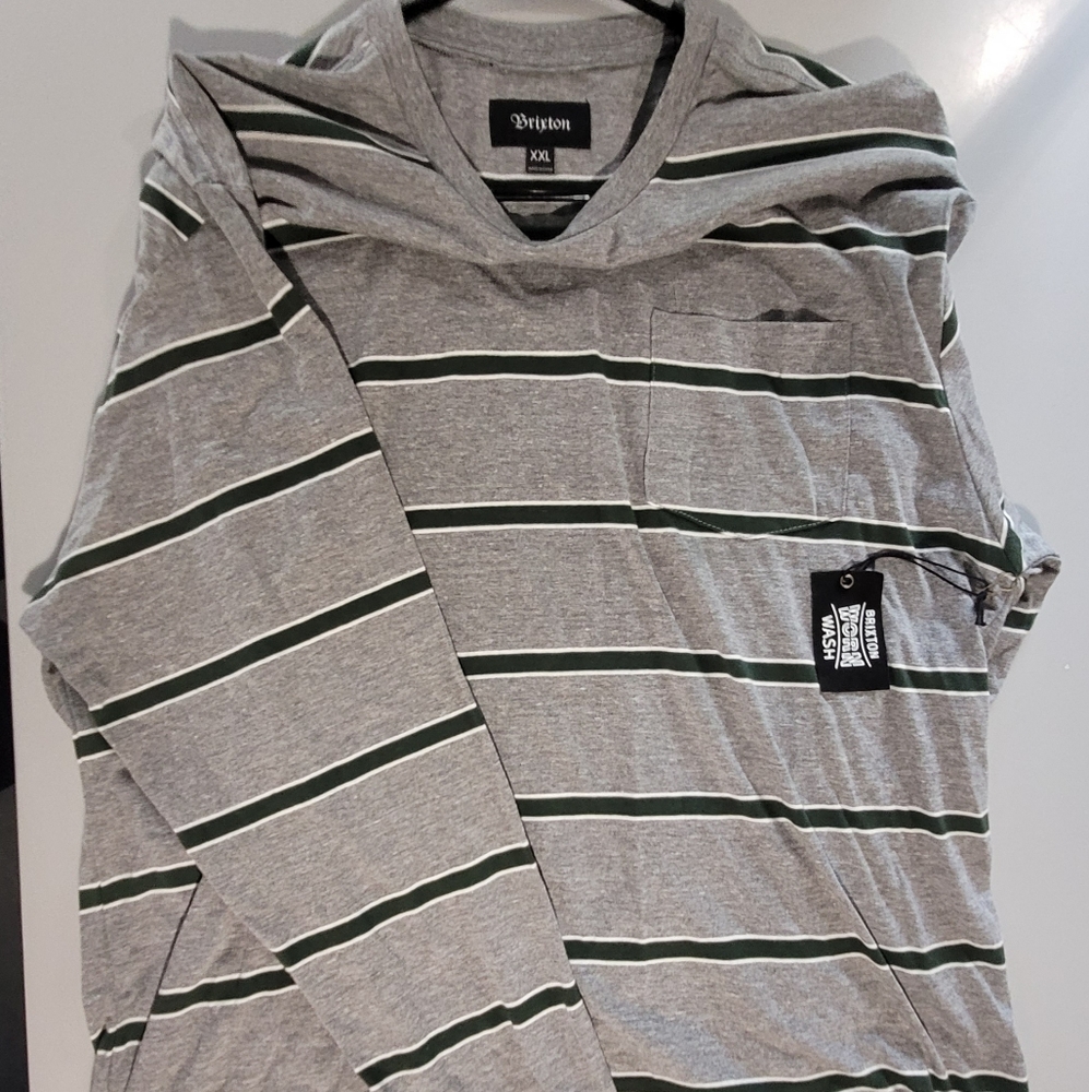 NEW Brixton long sleeve